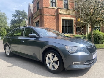 Used Skoda Superb 2015 for sale - 78976662: Photo