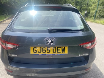 Used Skoda Superb 2015 for sale - 78976662: Photo