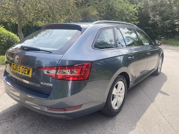Used Skoda Superb 2015 for sale - 78976662: Photo
