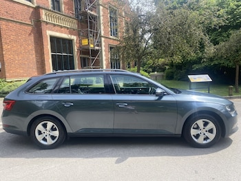 Used Skoda Superb 2015 for sale - 78976662: Photo
