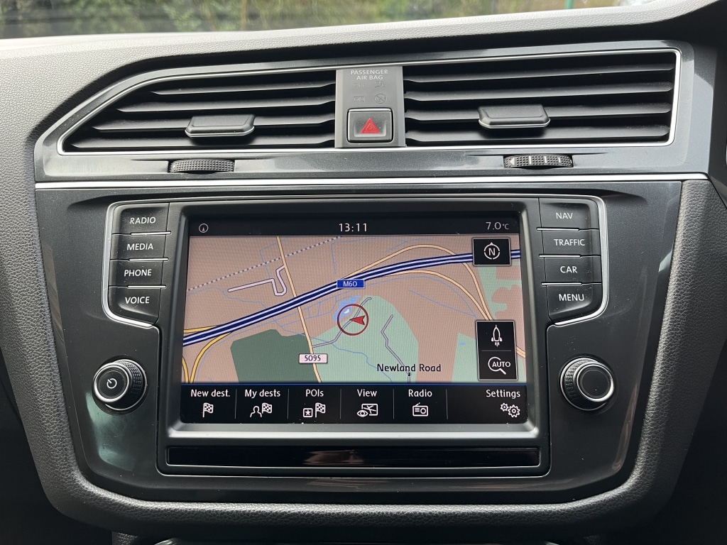 Used Volkswagen Tiguan 2016 for sale - 76970701: Photo 17