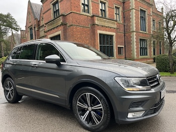 Volkswagen Tiguan feature image
