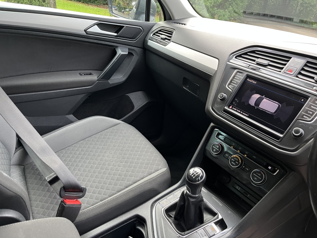 Used Volkswagen Tiguan 2016 for sale - 76970701: Photo 25