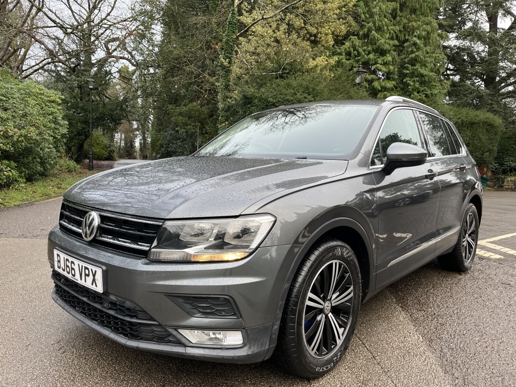 Used Volkswagen Tiguan 2016 for sale - 76970701: Photo 5