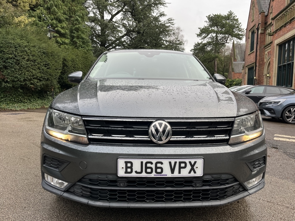 Used Volkswagen Tiguan 2016 for sale - 76970701: Photo 6