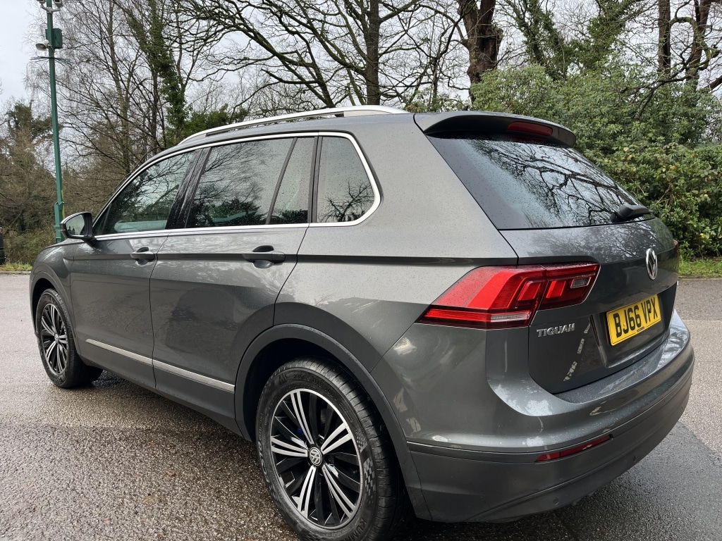 Used Volkswagen Tiguan 2016 for sale - 76970701: Photo 7