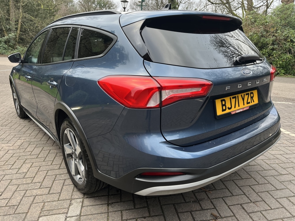 Used Ford Focus 2021 for sale - 77034718: Photo 10