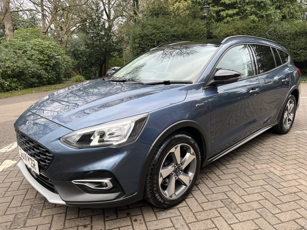 Used Ford Focus 2021 for sale - 77034718: Photo 2