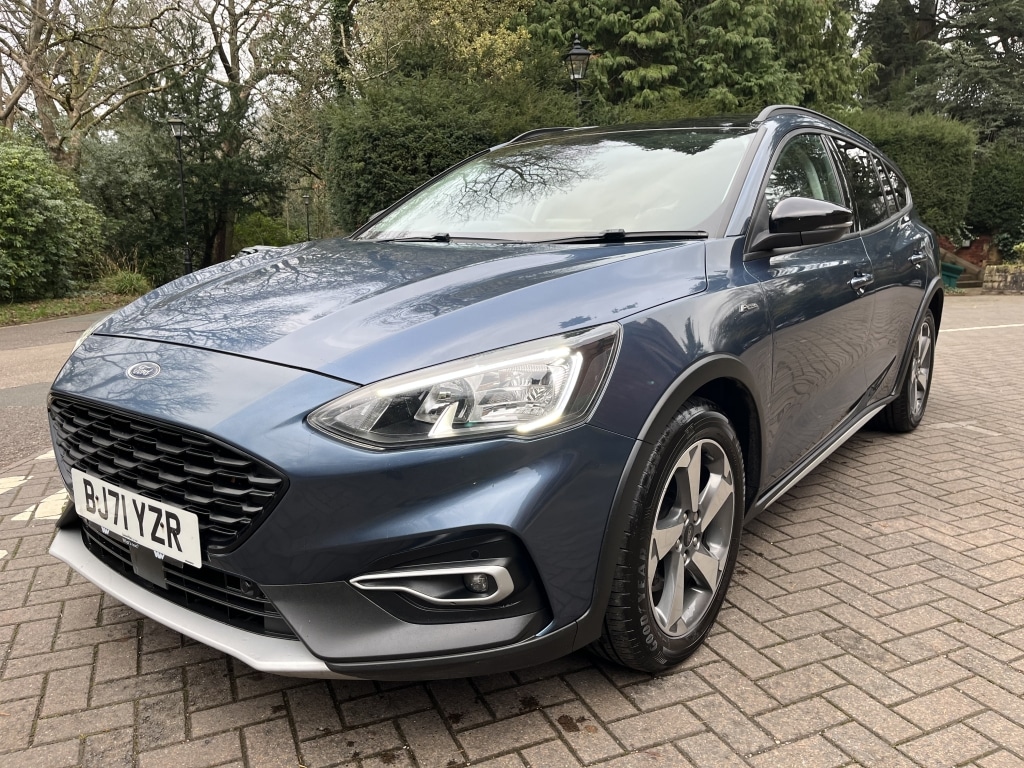 Used Ford Focus 2021 for sale - 77034718: Photo 21