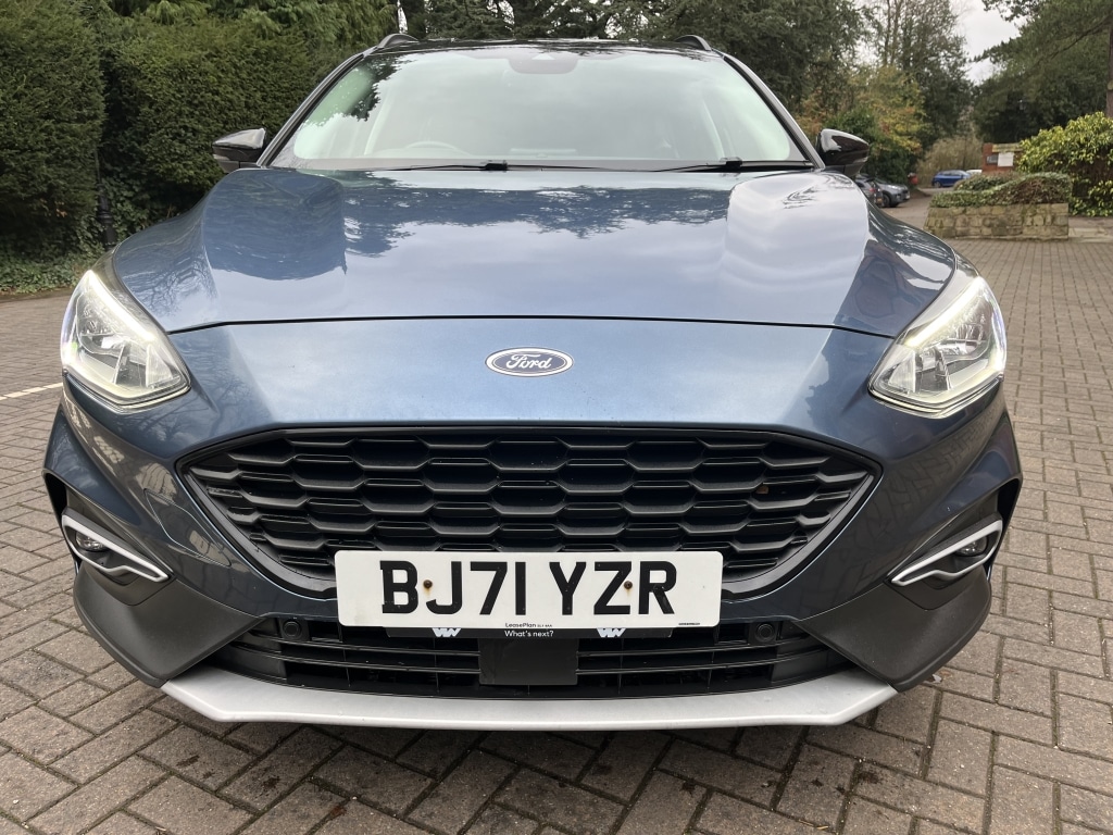 Used Ford Focus 2021 for sale - 77034718: Photo 22