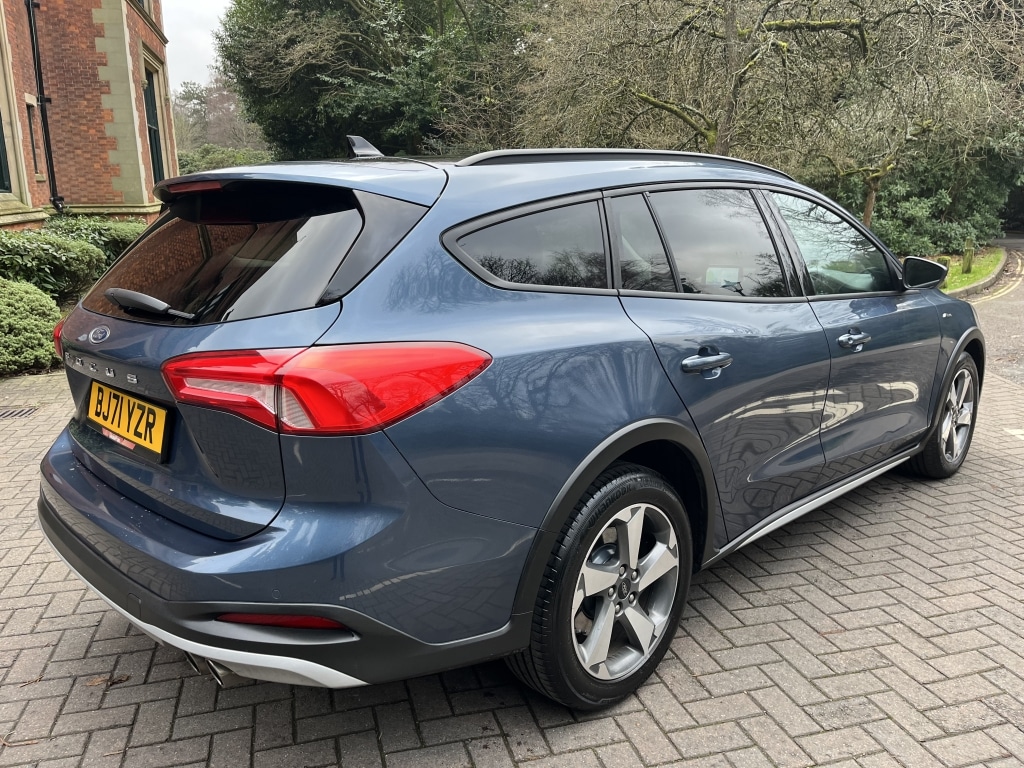 Used Ford Focus 2021 for sale - 77034718: Photo 8