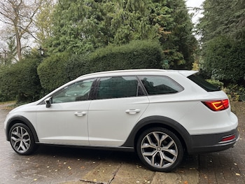 Used SEAT Leon 2017 for sale - 76578448: Photo