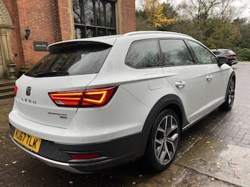 Used SEAT Leon 2017 for sale - 76578448: Photo