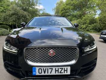 Used Jaguar XE 2017 for sale - 74718995: Photo