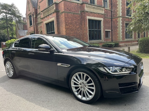 Used Jaguar XE 2017 for sale - 74718995: Photo 35