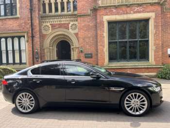 Used Jaguar XE 2017 for sale - 74718995: Photo
