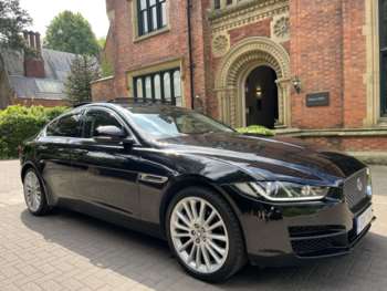 Used Jaguar XE 2017 for sale - 74718995: Photo
