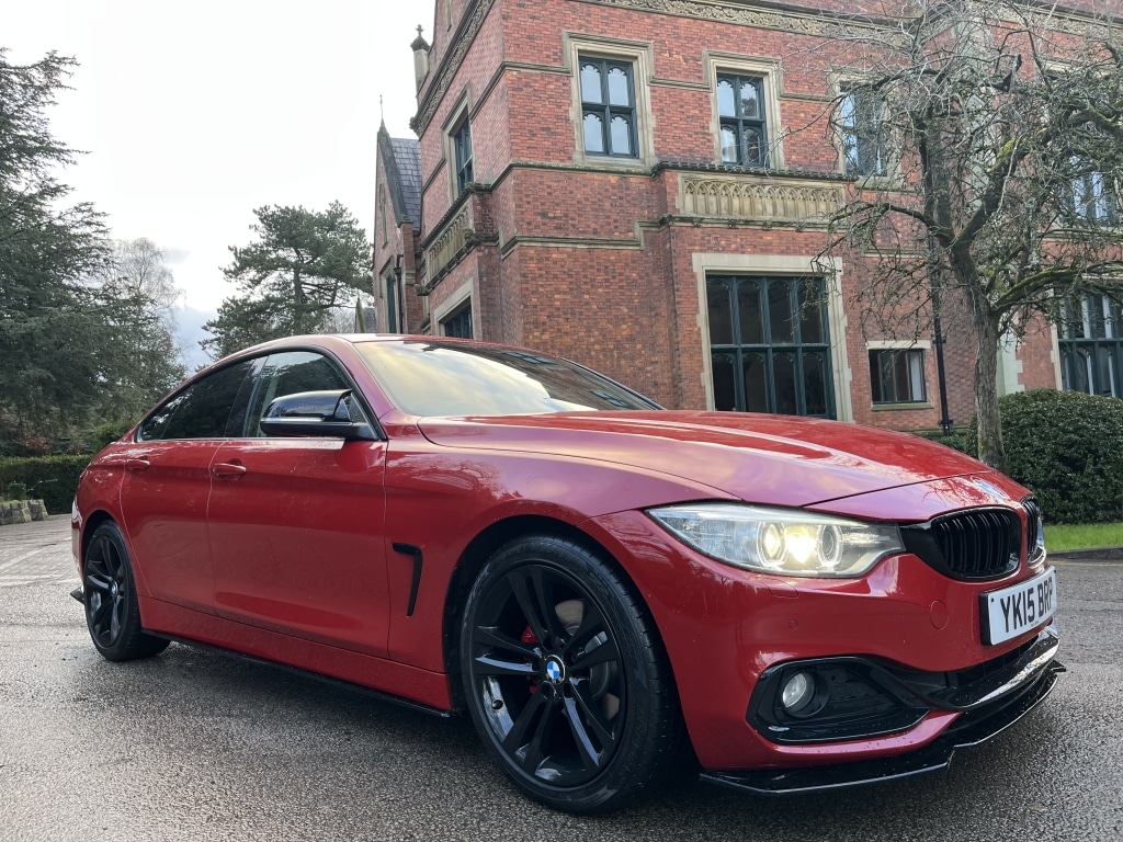 Used BMW 4 Series 2015 for sale - 77107856: Photo 1