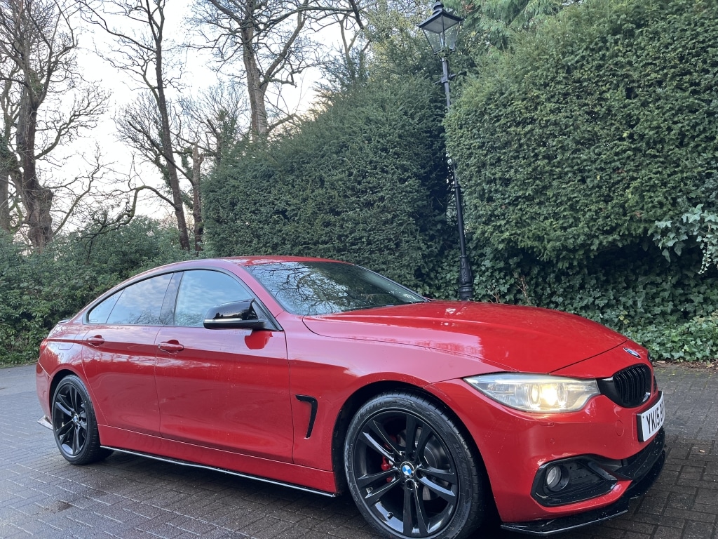 Used BMW 4 Series 2015 for sale - 77107856: Photo 24