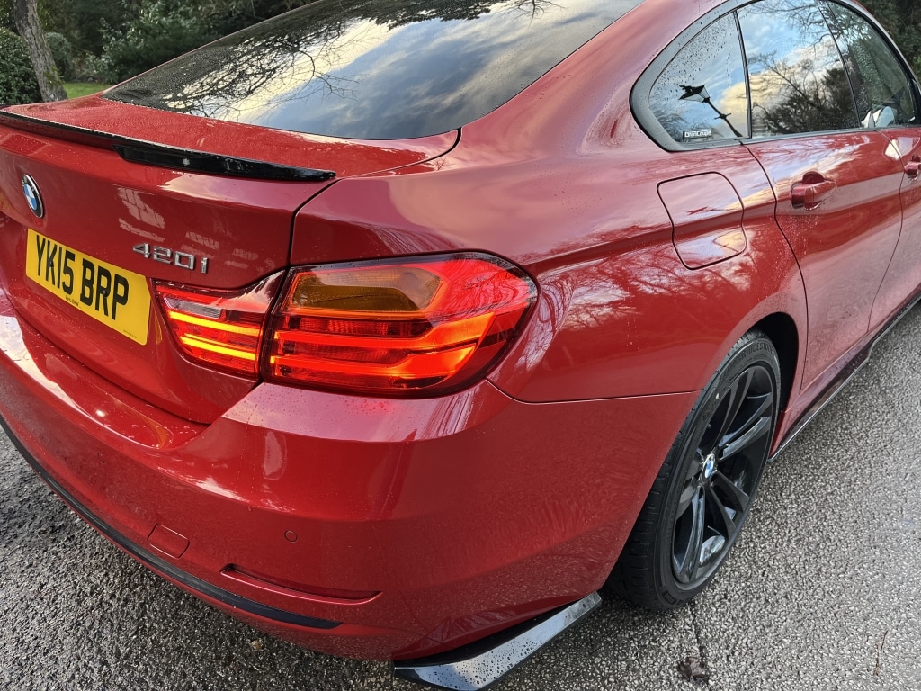 Used BMW 4 Series 2015 for sale - 77107856: Photo 27