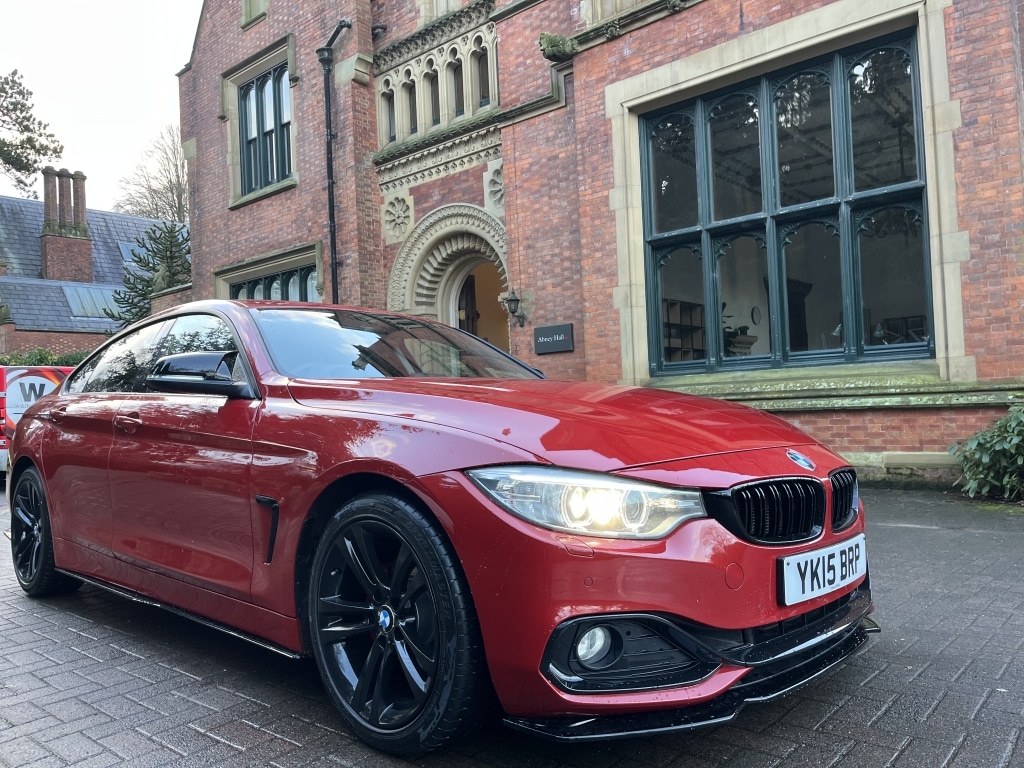 Used BMW 4 Series 2015 for sale - 77107856: Photo 28