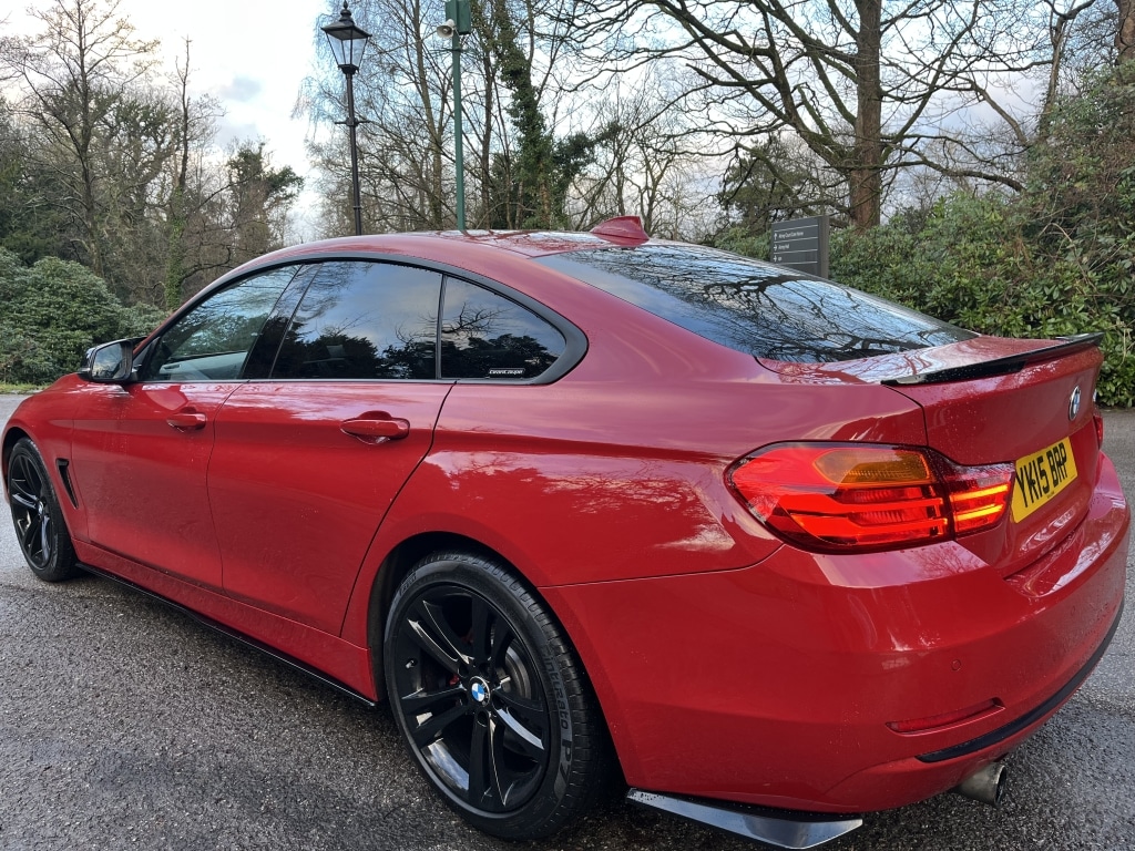 Used BMW 4 Series 2015 for sale - 77107856: Photo 29