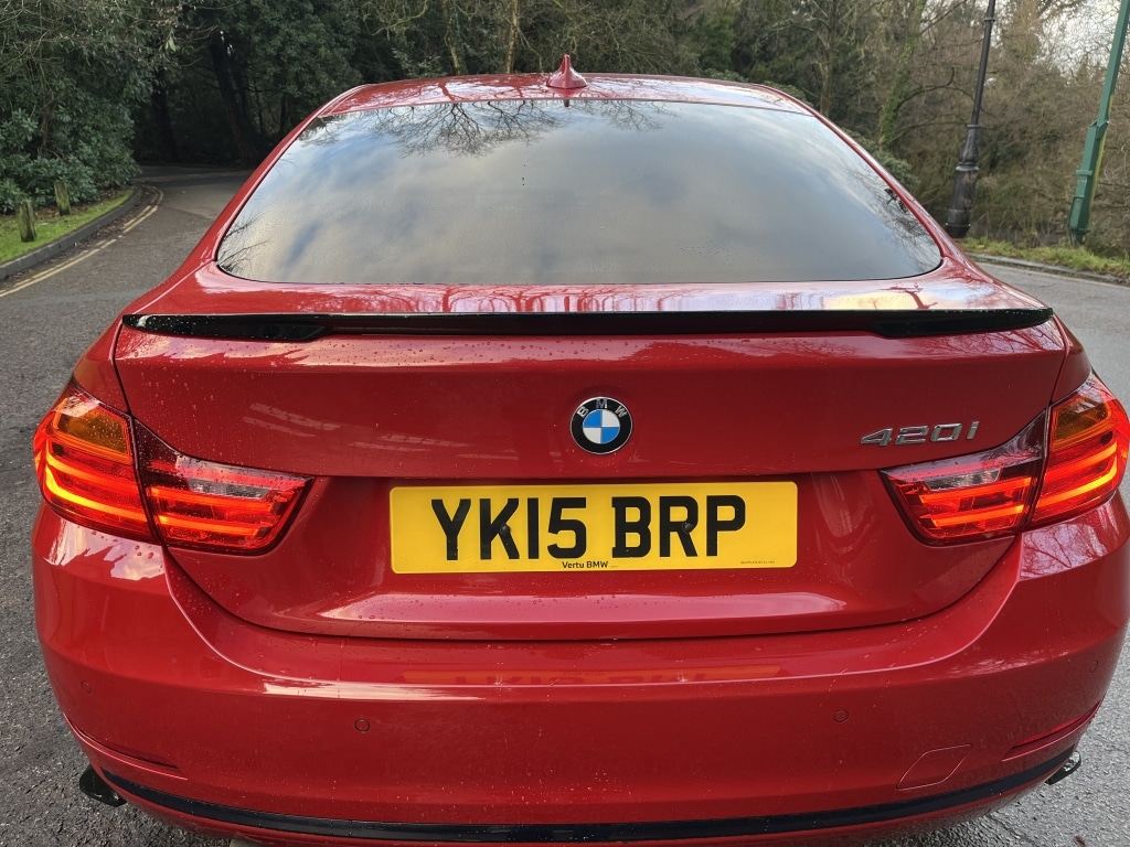 Used BMW 4 Series 2015 for sale - 77107856: Photo 30