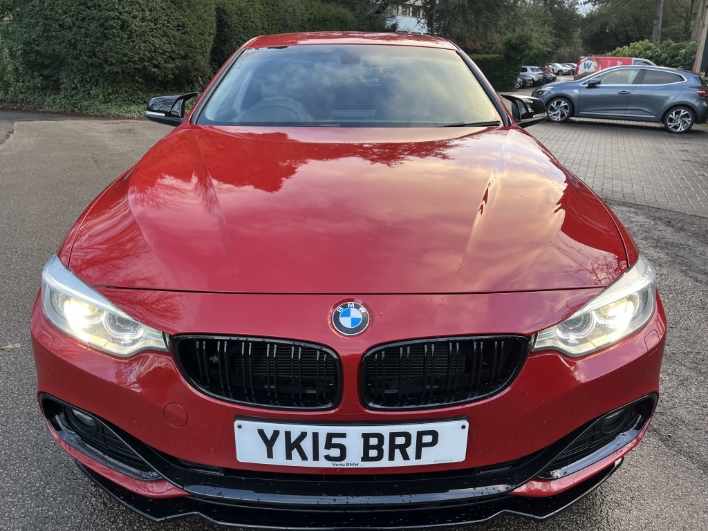 Used BMW 4 Series 2015 for sale - 77107856: Photo 31
