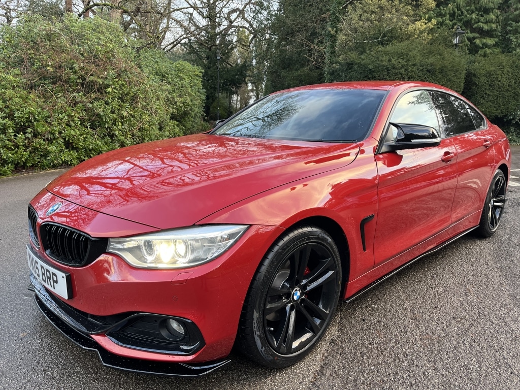 Used BMW 4 Series 2015 for sale - 77107856: Photo 32