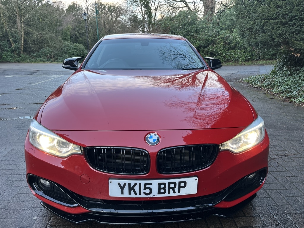 Used BMW 4 Series 2015 for sale - 77107856: Photo 4