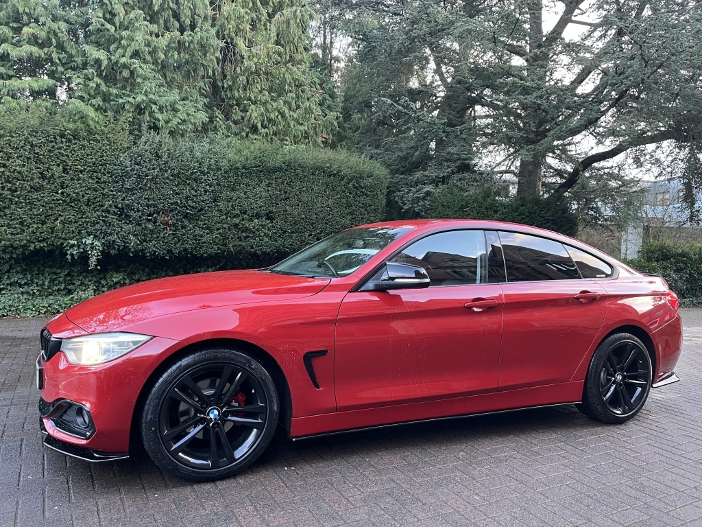 Used BMW 4 Series 2015 for sale - 77107856: Photo 5