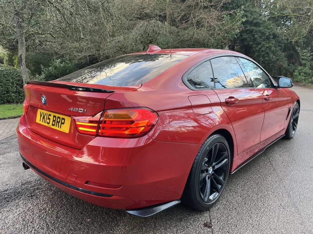 Used BMW 4 Series 2015 for sale - 77107856: Photo 8