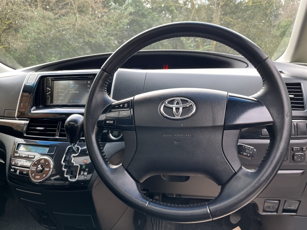 Used Toyota Estima 2026 for sale - 77669250: Photo 15