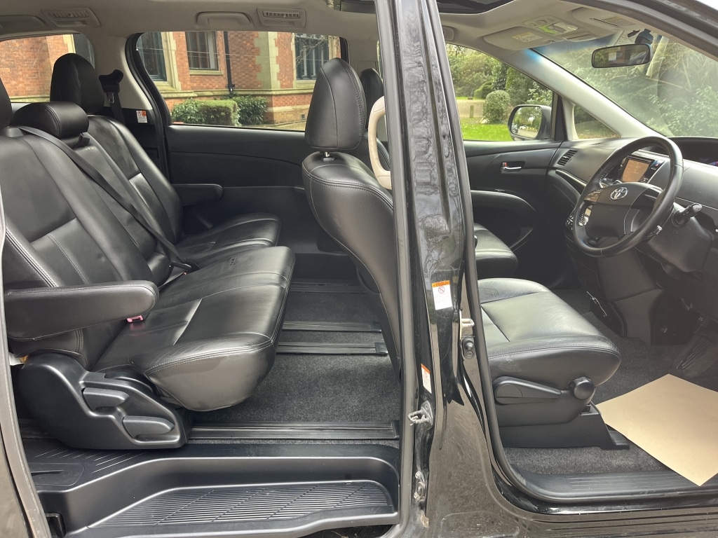 Used Toyota Estima 2026 for sale - 77669250: Photo 16