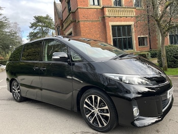 Toyota Estima feature image