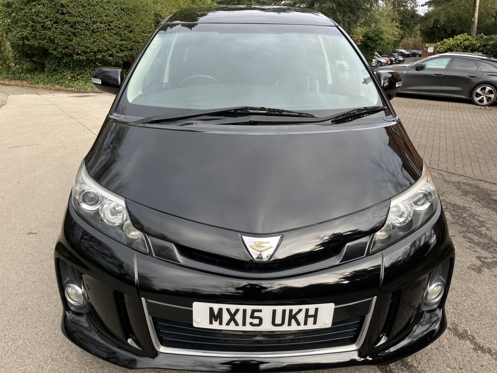 Used Toyota Estima 2026 for sale - 77669250: Photo 24