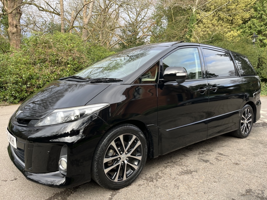 Used Toyota Estima 2026 for sale - 77669250: Photo 26
