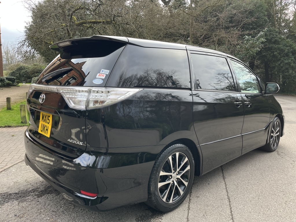 Used Toyota Estima 2026 for sale - 77669250: Photo 3