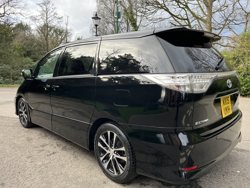 Used Toyota Estima 2026 for sale - 77669250: Photo 4