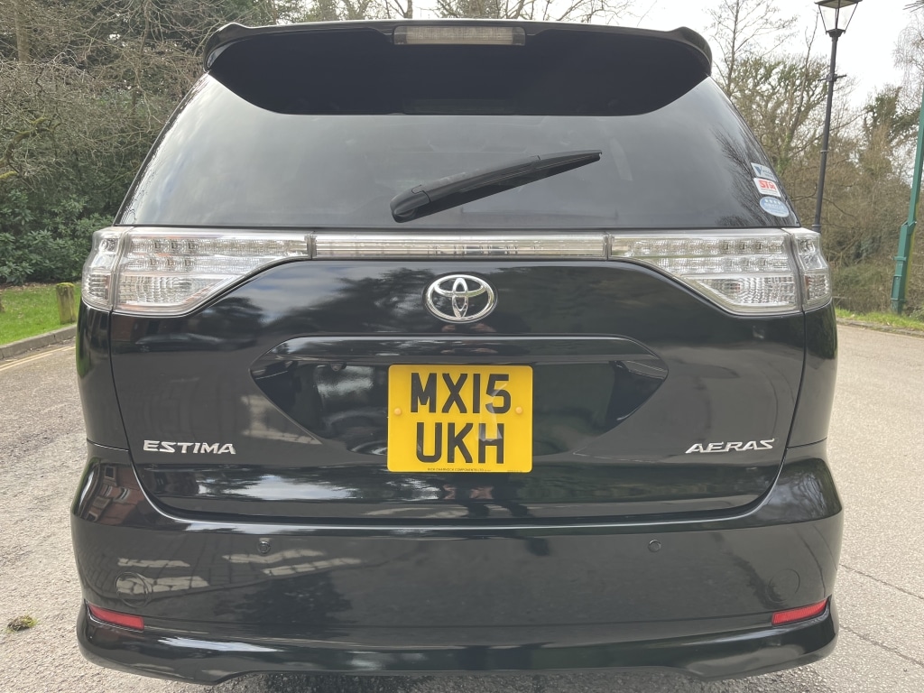 Used Toyota Estima 2026 for sale - 77669250: Photo 5