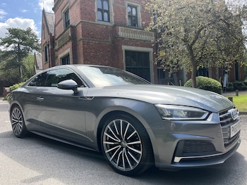 Used Audi A5 2019 for sale - 79262697: Photo