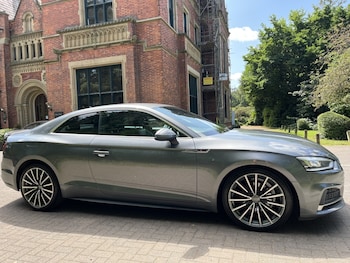 Used Audi A5 2019 for sale - 79262697: Photo
