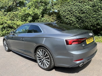 Used Audi A5 2019 for sale - 79262697: Photo