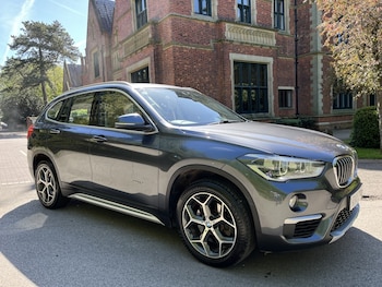 Used BMW X1 2017 for sale - 78428009: Photo