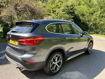 Used BMW X1 2017 for sale - 78428009: Photo