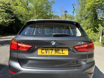 Used BMW X1 2017 for sale - 78428009: Photo