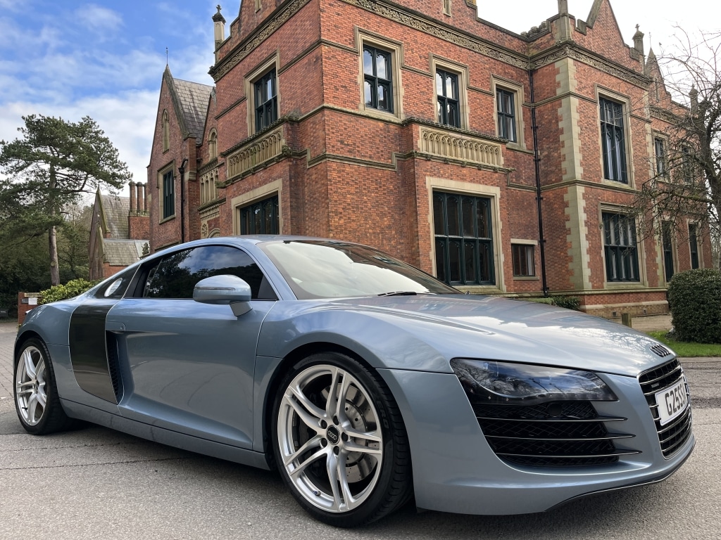 Used Audi R8 2008 for sale - 77708225: Photo 1