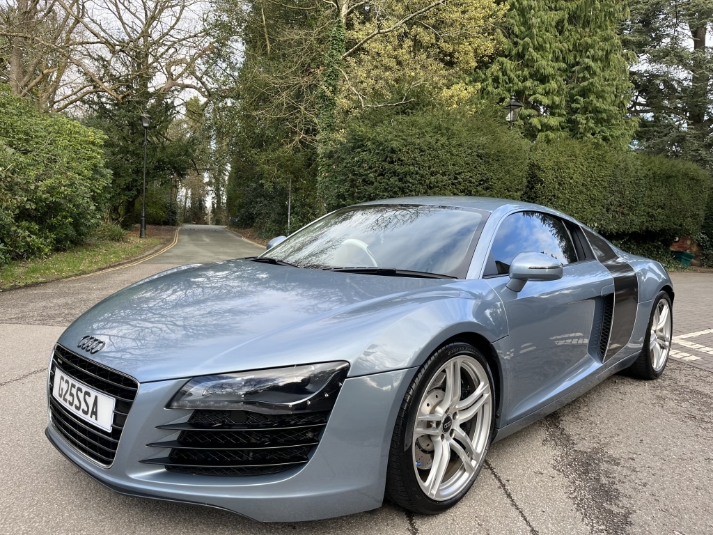 Used Audi R8 2008 for sale - 77708225: Photo 12