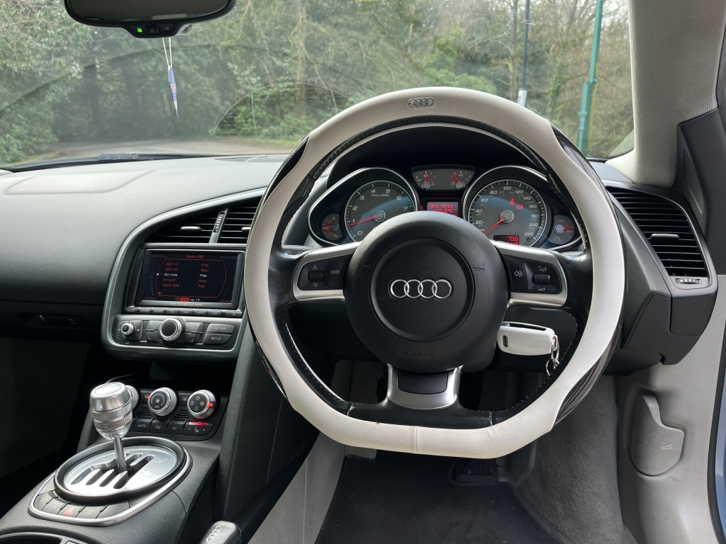 Used Audi R8 2008 for sale - 77708225: Photo 13