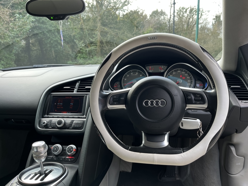 Used Audi R8 2008 for sale - 77708225: Photo 14